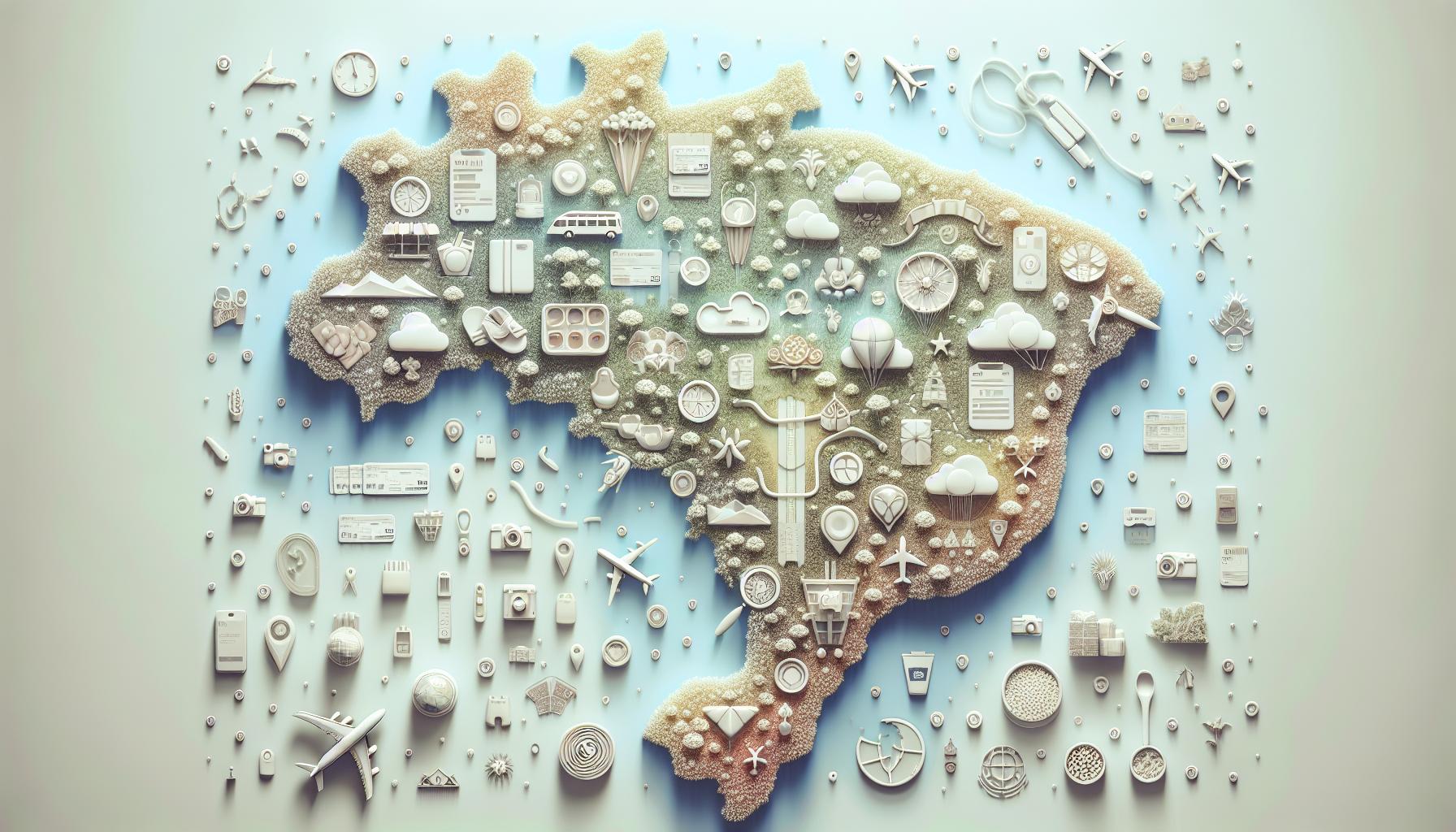 economizar em viagens nacionais