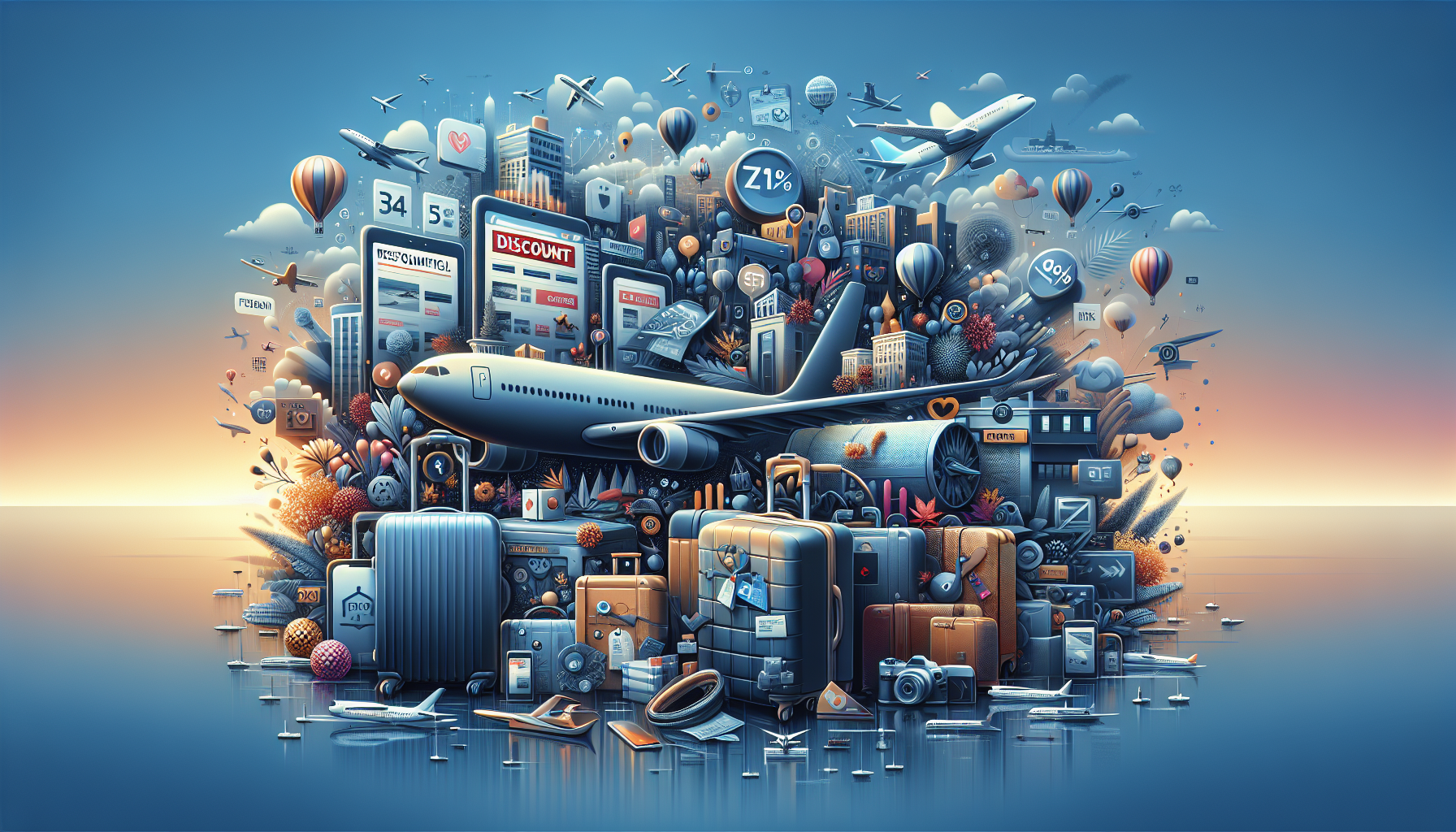 passagens aéreas baratas na black friday
