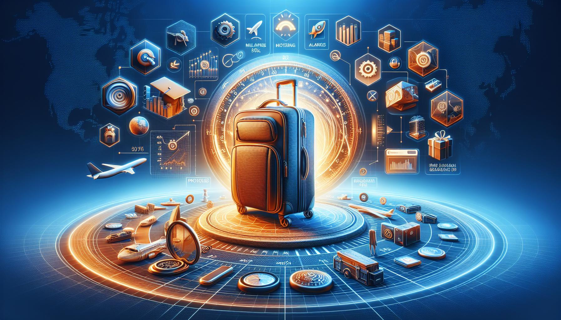 monitoramento de preços de viagens para black friday