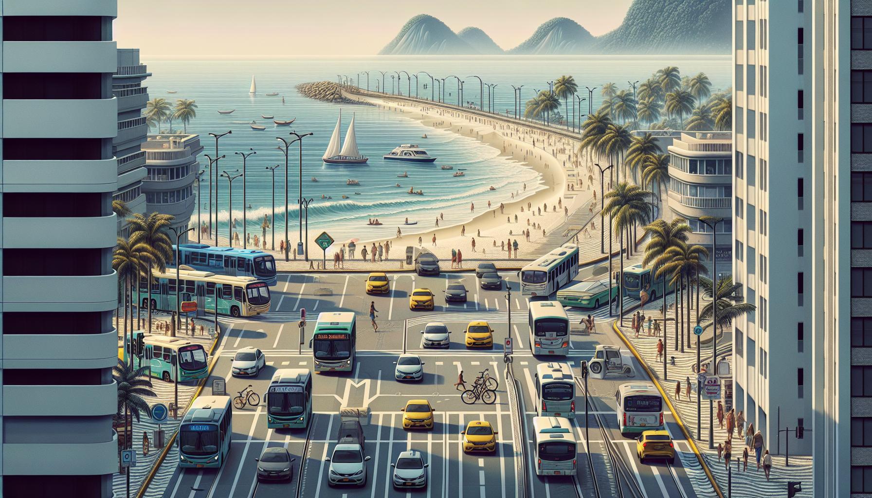 transporte em florianópolis