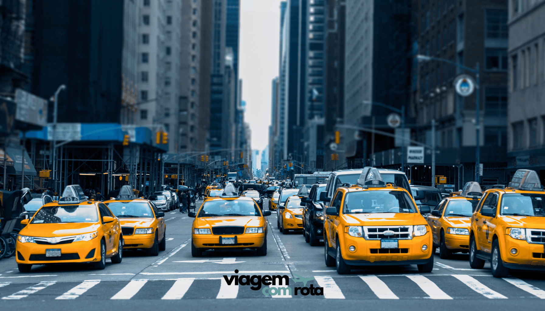 transporte em nova york