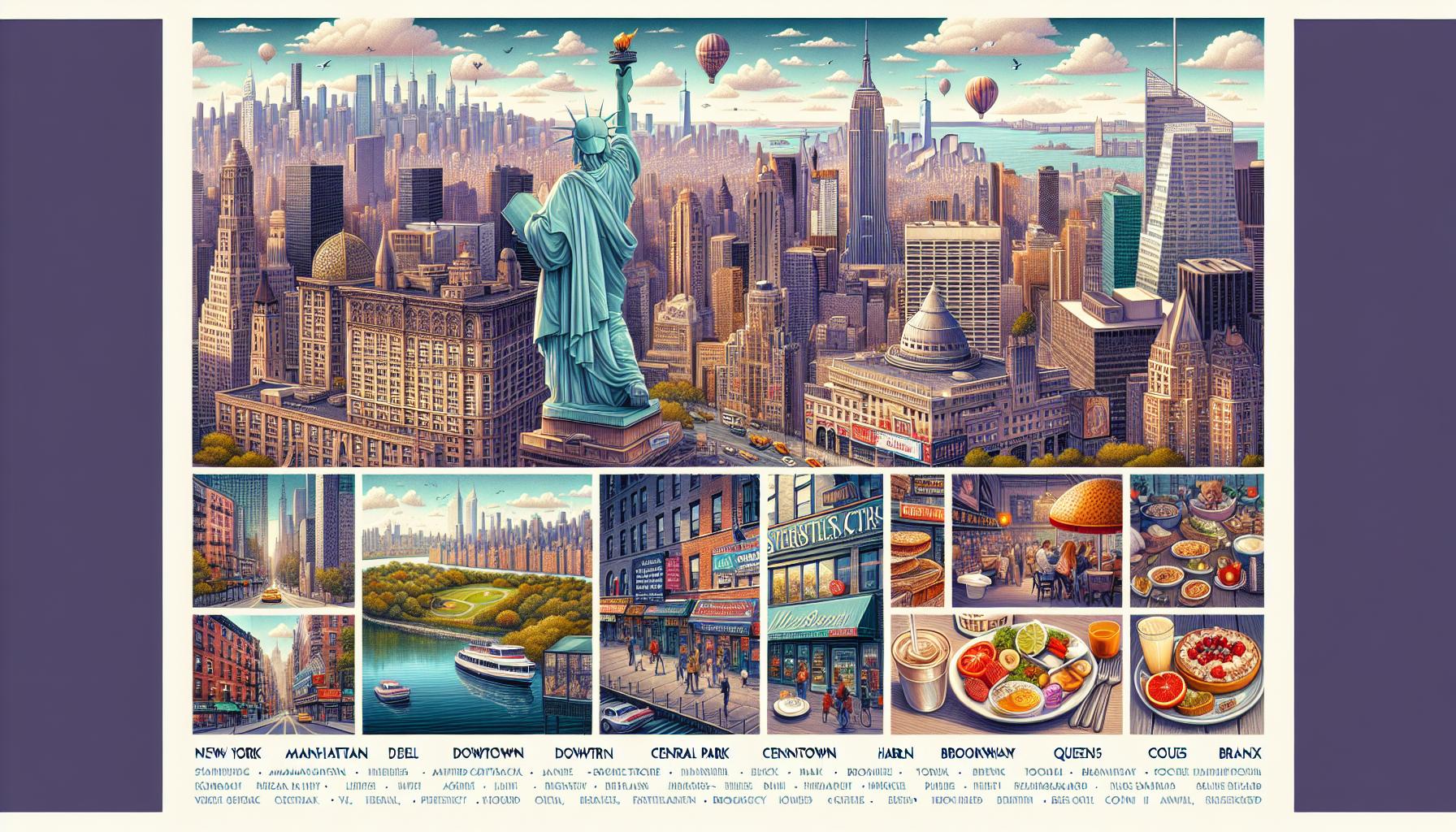 roteiro nova york 3 5 7 dias