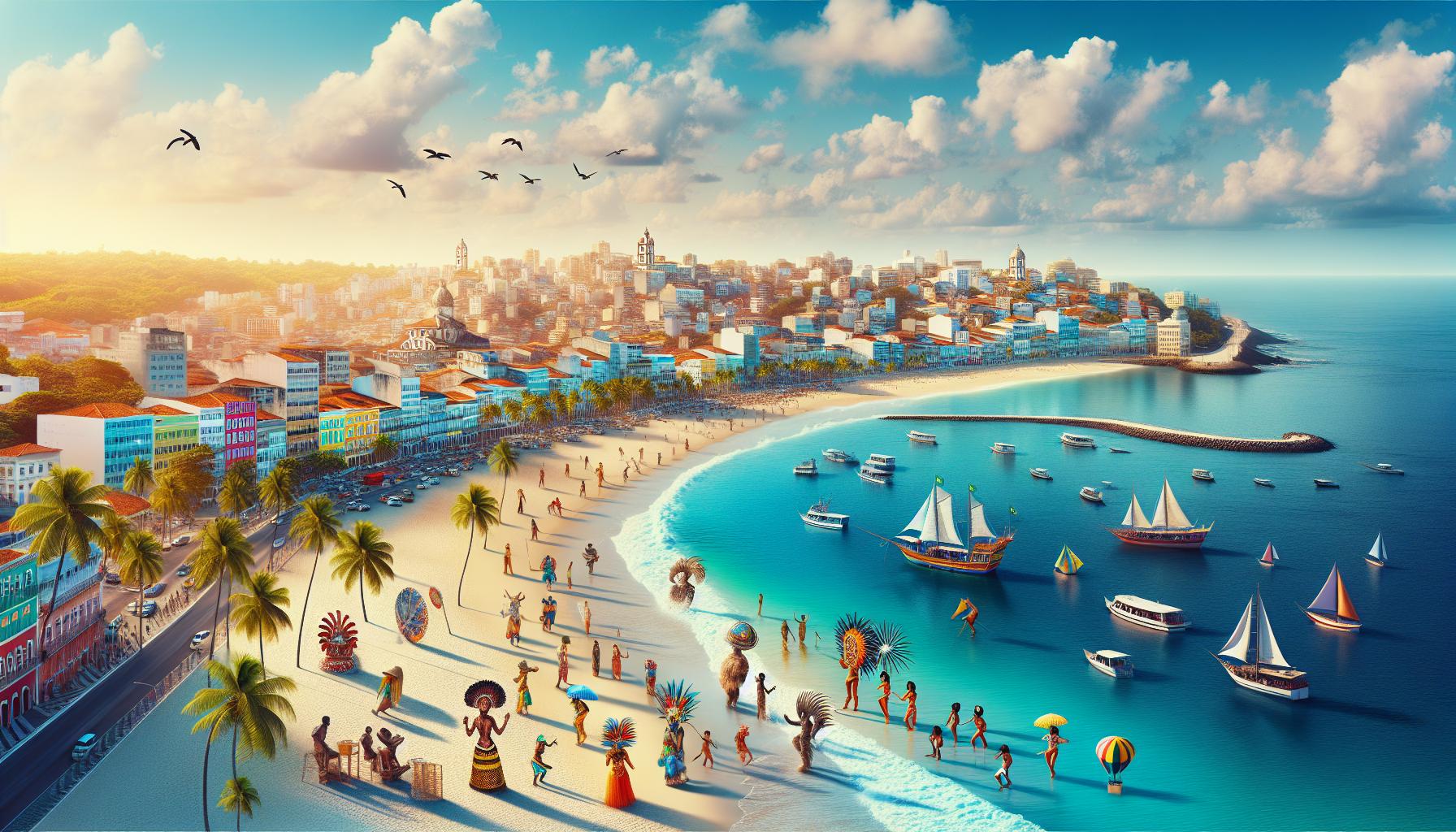 melhor época para visitar salvador