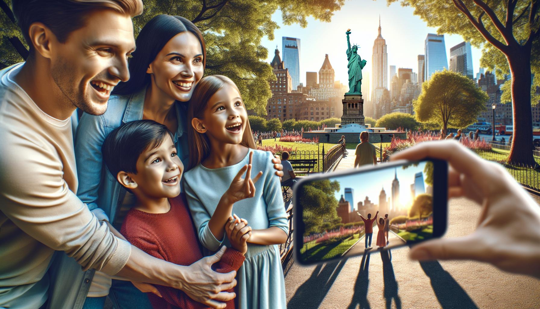 o que fazer em nova york com crianças