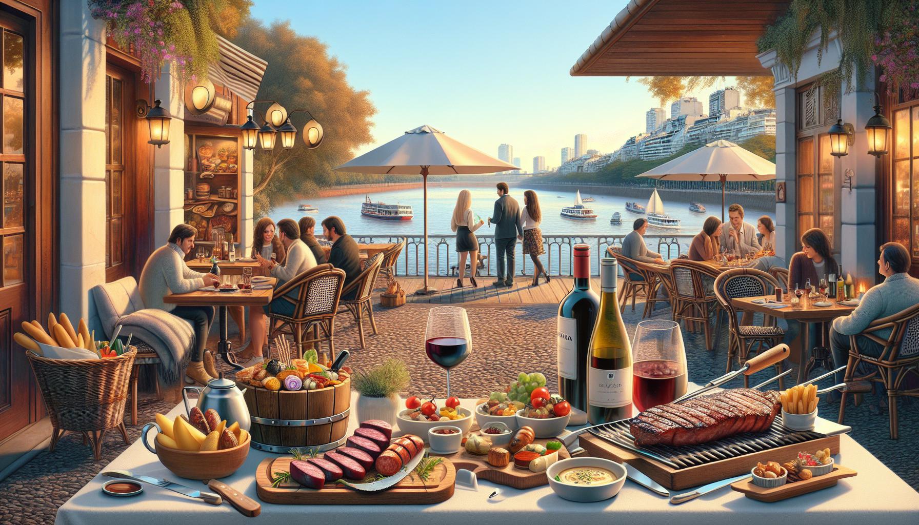 restaurantes em buenos aires