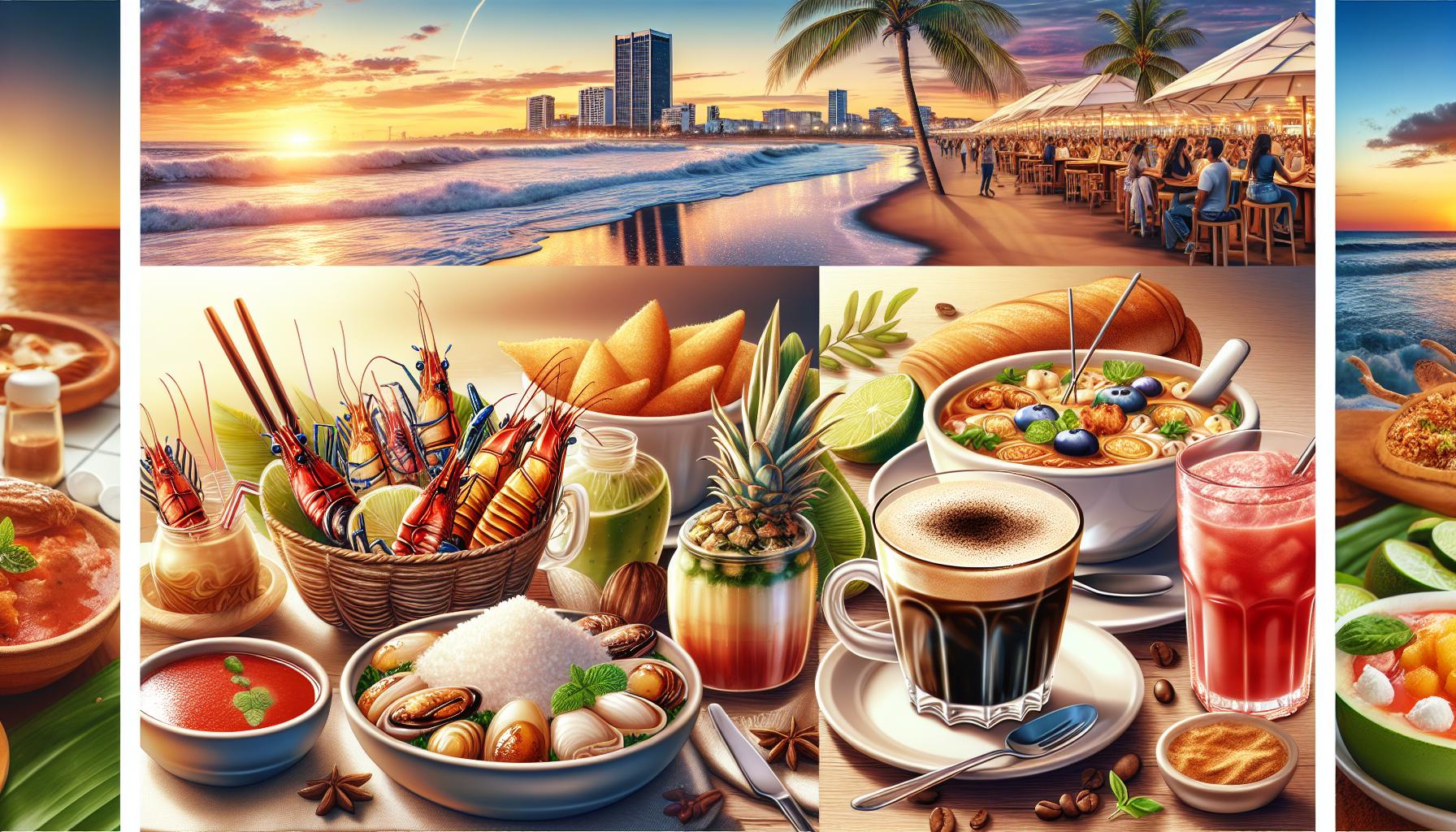 onde comer em fortaleza