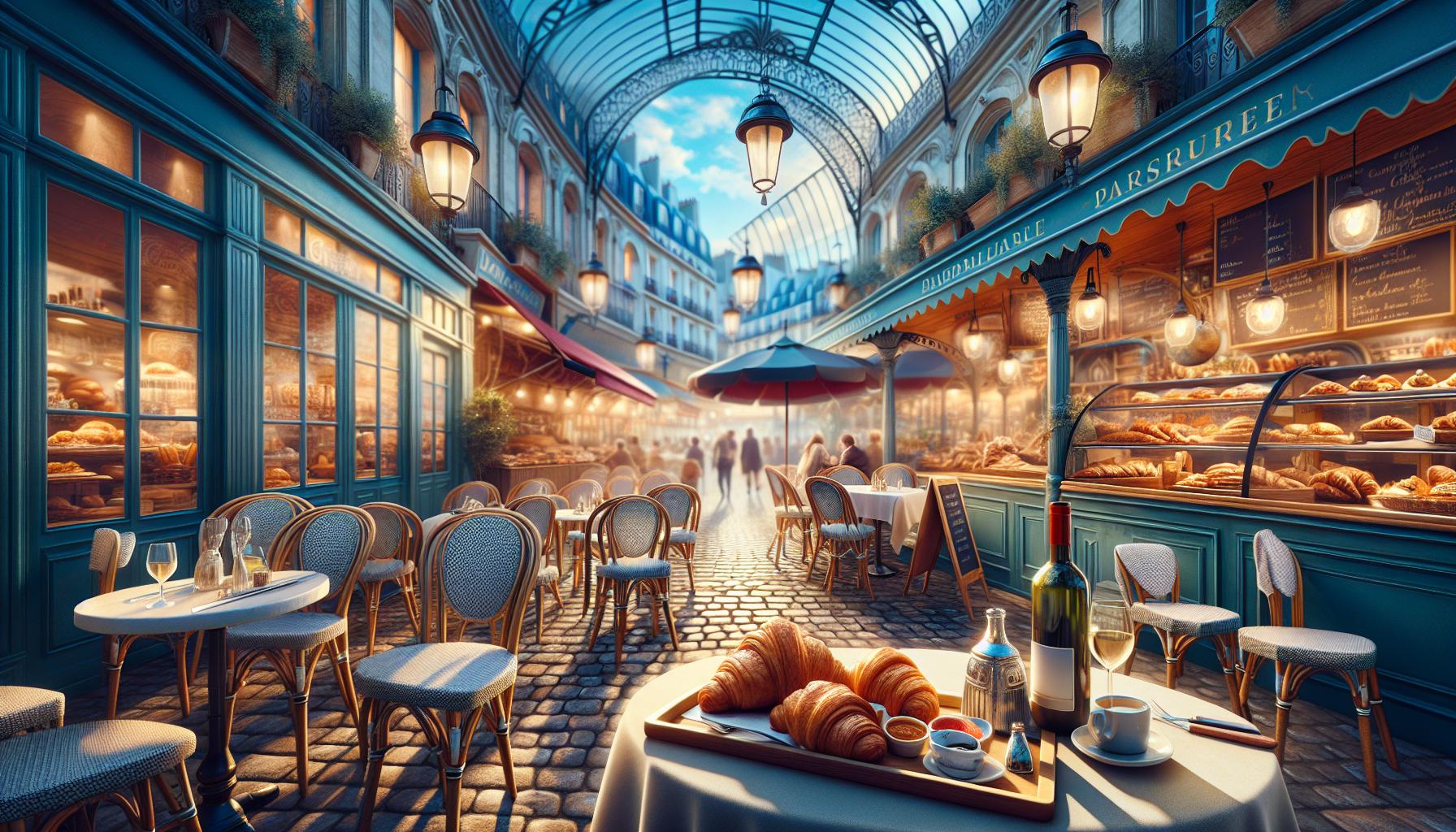 onde comer em paris