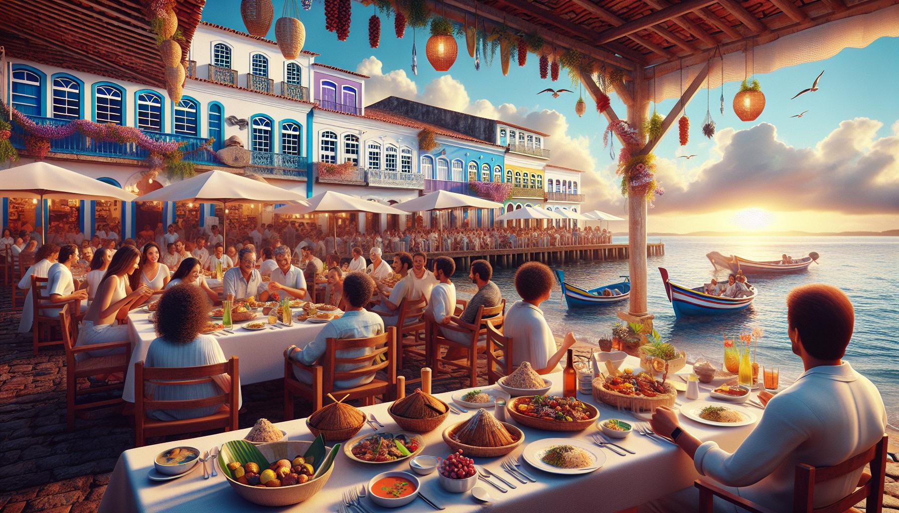 onde comer em salvador