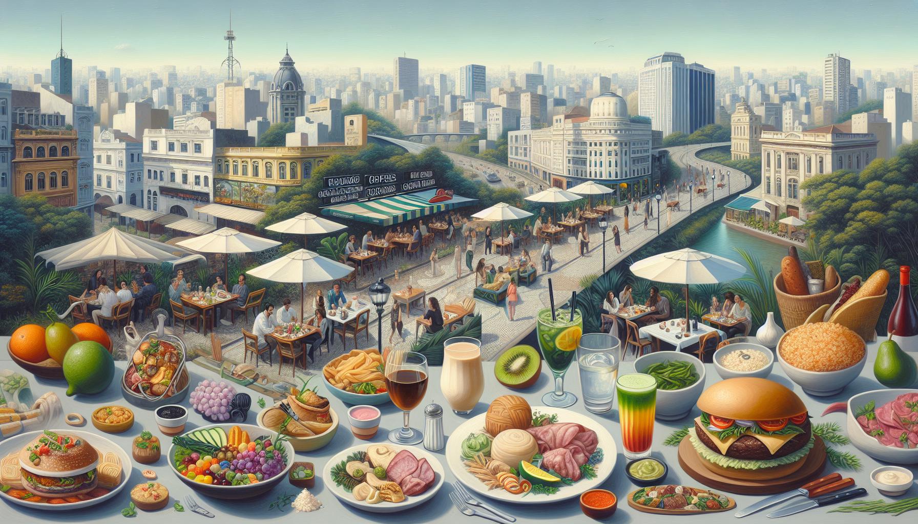 onde comer em são paulo