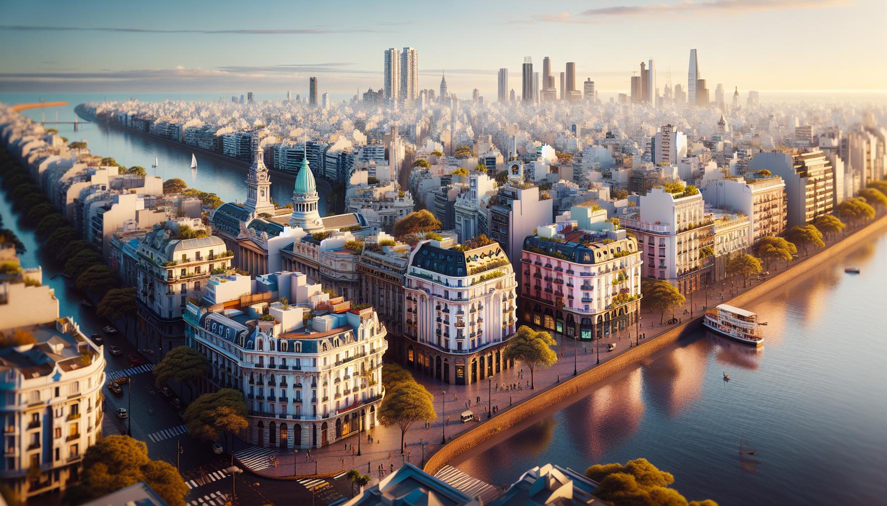 onde ficar em buenos aires