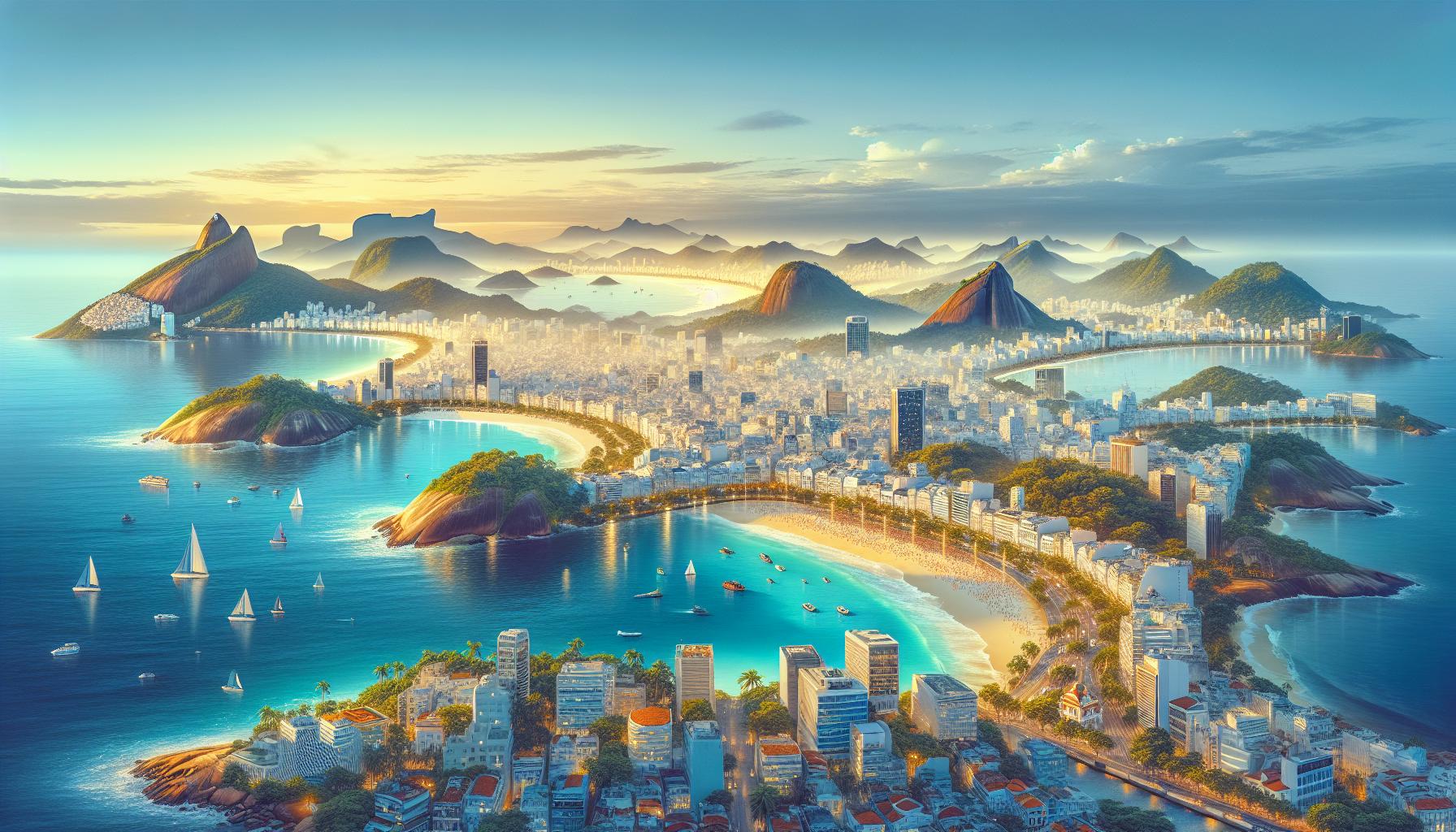 onde ficar no rio de janeiro