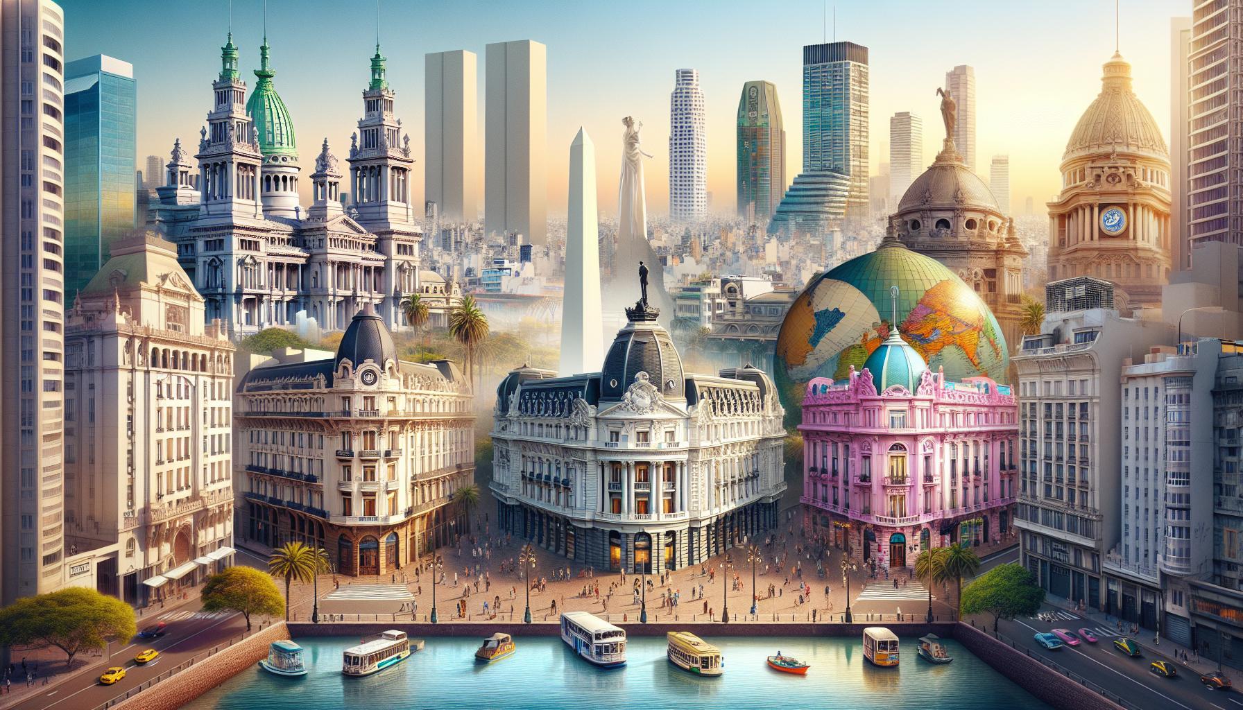 atrações turísticas em buenos aires