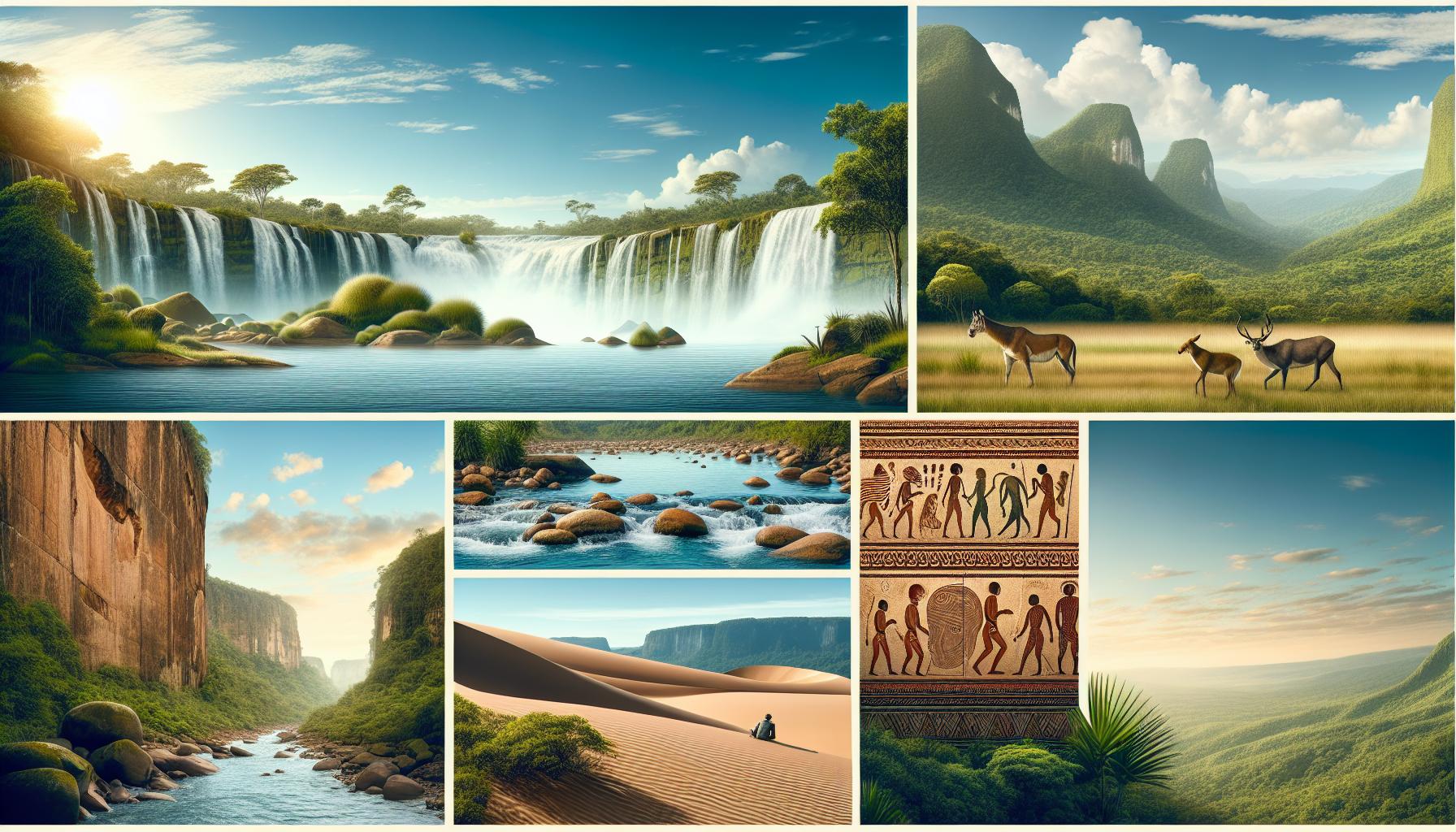 melhores parques nacionais do brasil