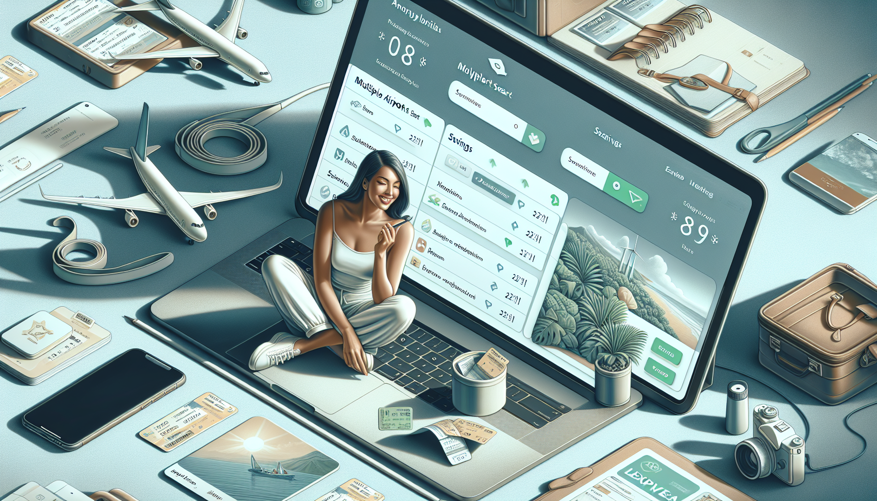 ofertas google flights