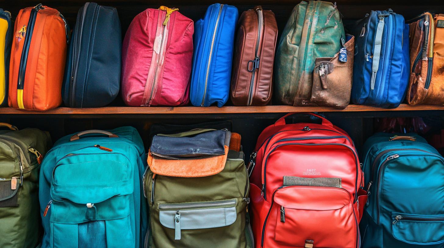termos essenciais para viagem