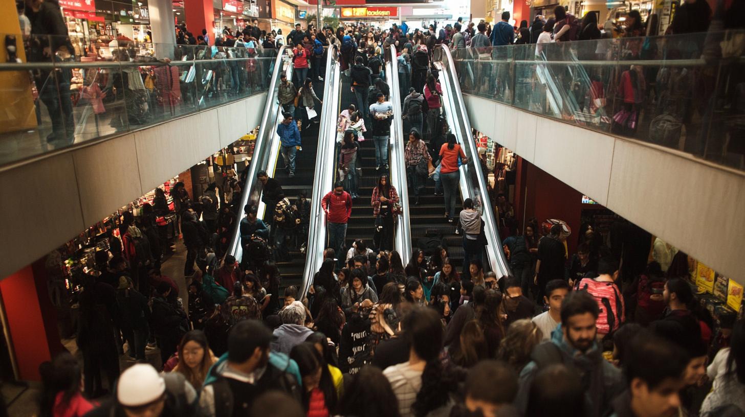 black friday santiago do chile