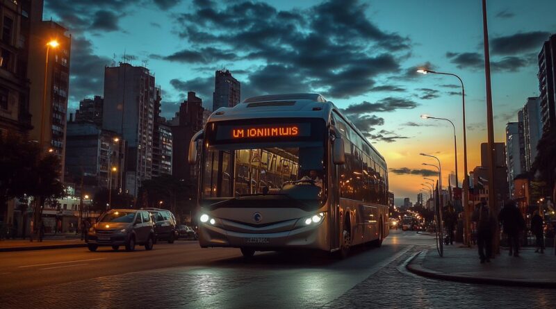 viajar de ônibus pelo Brasil